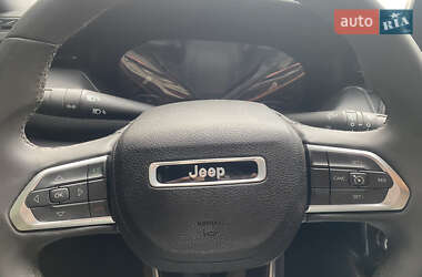 Внедорожник / Кроссовер Jeep Compass 2022 в 