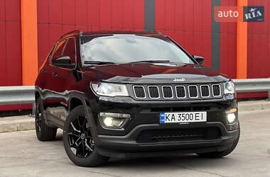 Позашляховик / Кросовер Jeep Compass 2020 в Києві