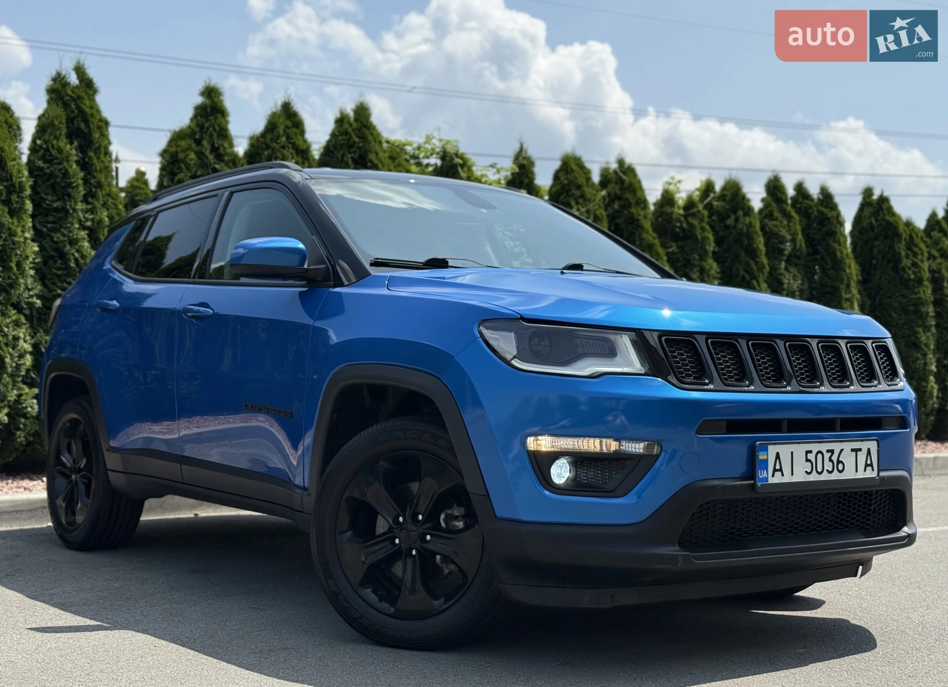 2018 Jeep Compass - мініатюра 2