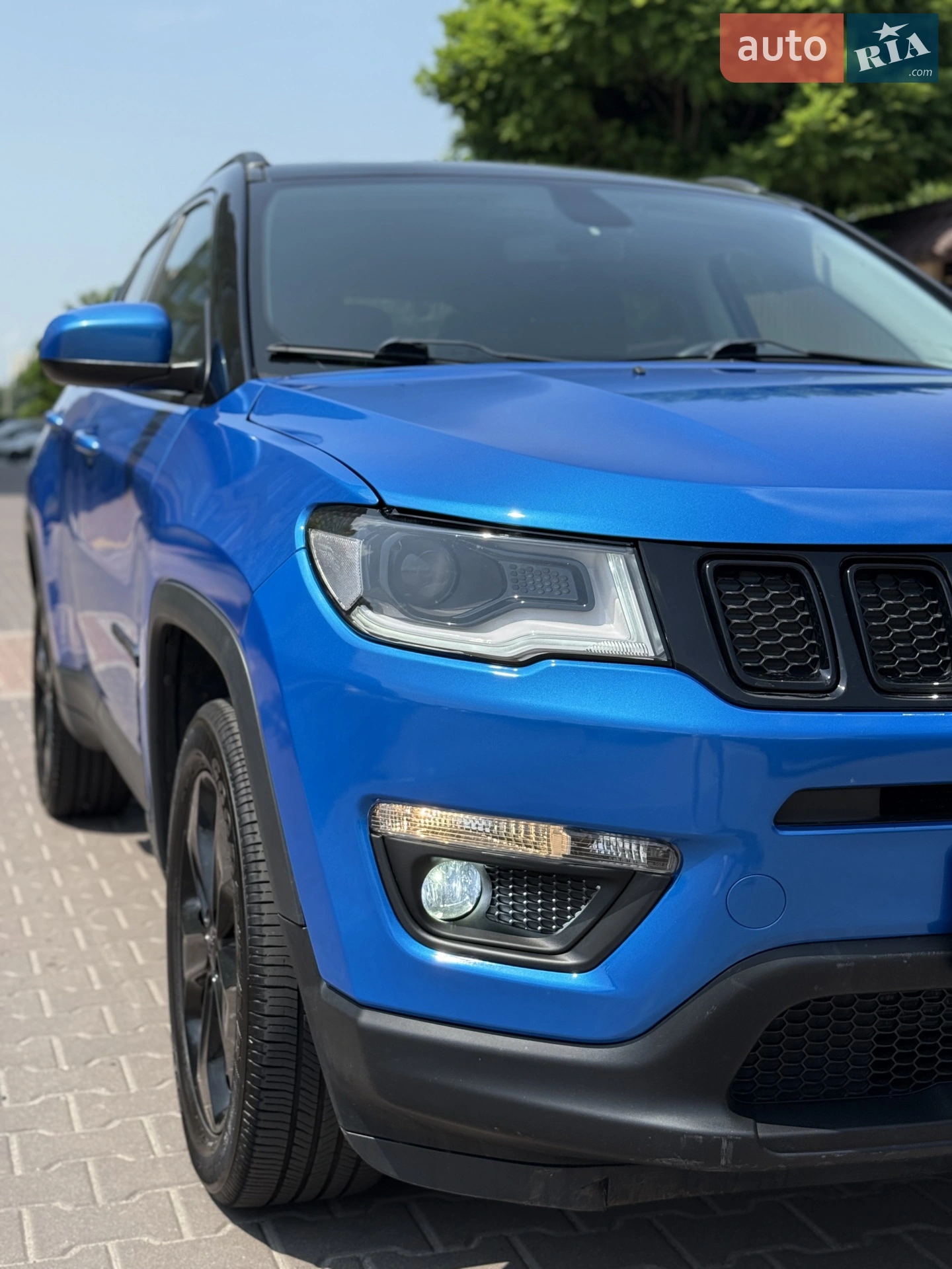 2018 Jeep Compass - мініатюра 9