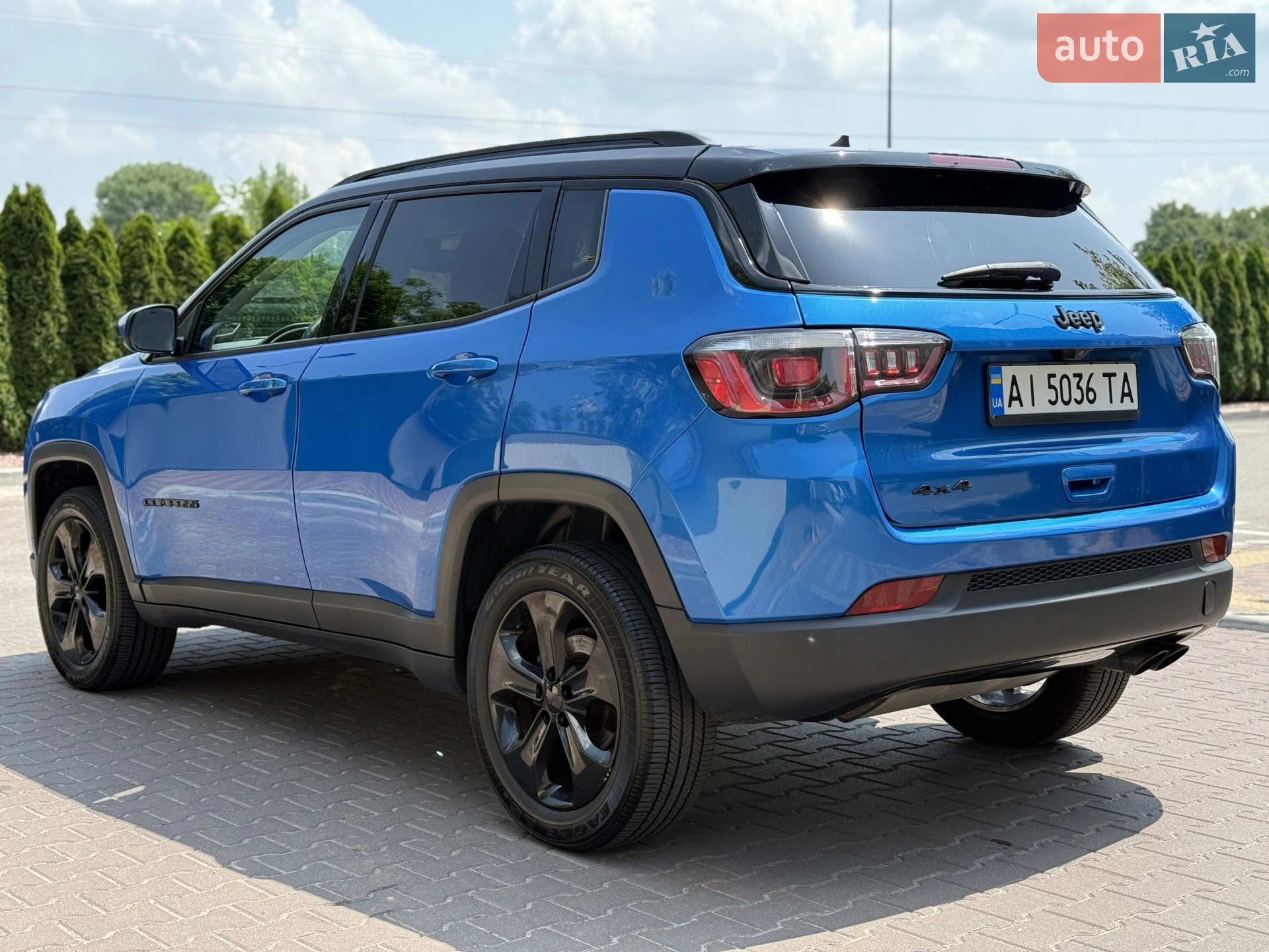 2018 Jeep Compass - мініатюра 12