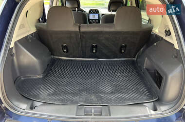 Позашляховик / Кросовер Jeep Compass 2012 в 