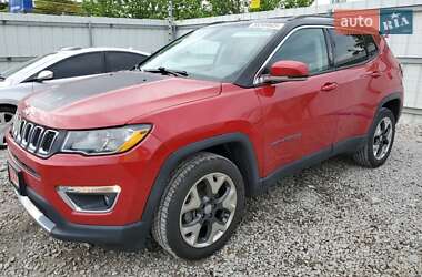 Jeep Compass 2018