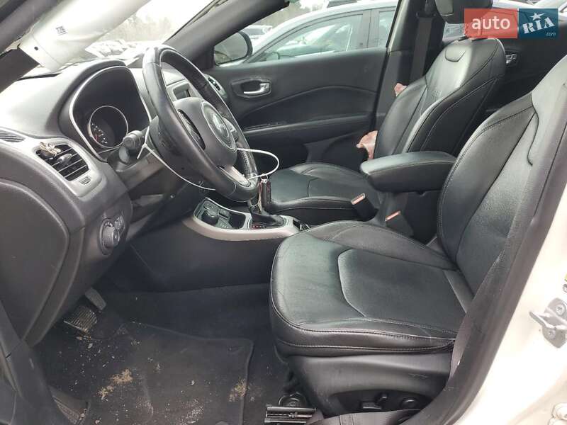 Внедорожник / Кроссовер Jeep Compass 2020 в Львове