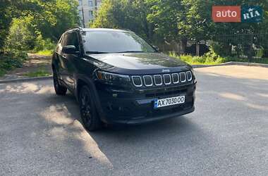 Позашляховик / Кросовер Jeep Compass 2021 в Харкові