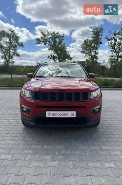 Внедорожник / Кроссовер Jeep Compass 2019 в Белогородке