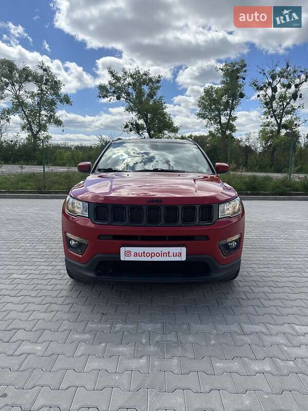Jeep Compass 2019