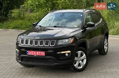 Позашляховик / Кросовер Jeep Compass 2018 в Стрию