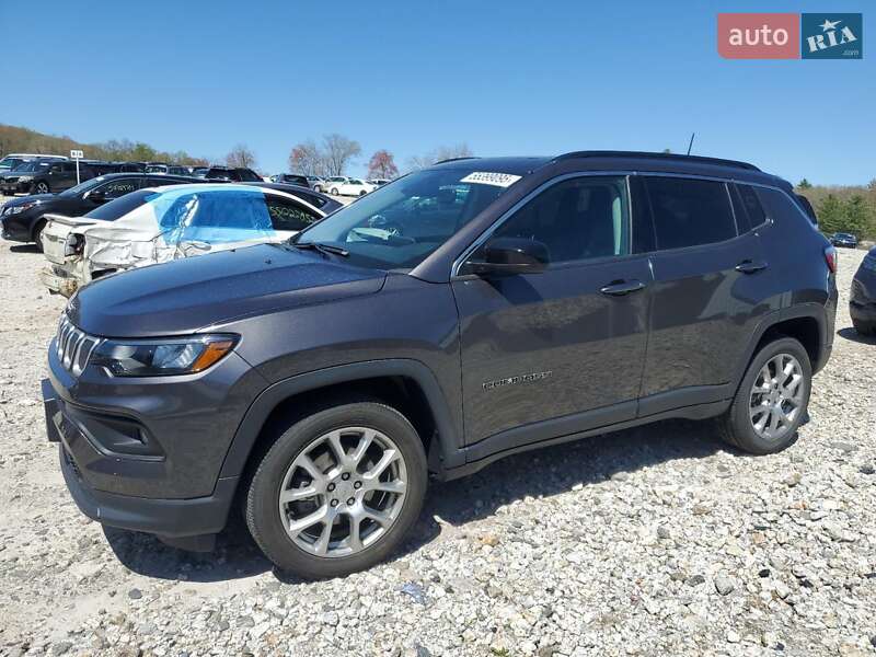 Jeep Compass 2022