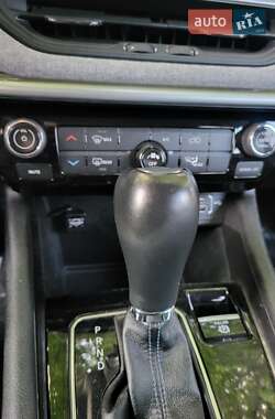 Внедорожник / Кроссовер Jeep Compass 2022 в 