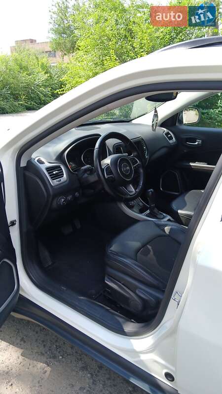 Позашляховик / Кросовер Jeep Compass 2020 в Запоріжжі фото 8 Позашляховик / Кросовер Jeep Compass 2020 в Запоріжжі