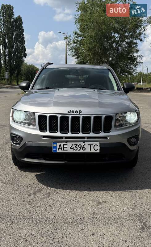 Jeep Compass 2014