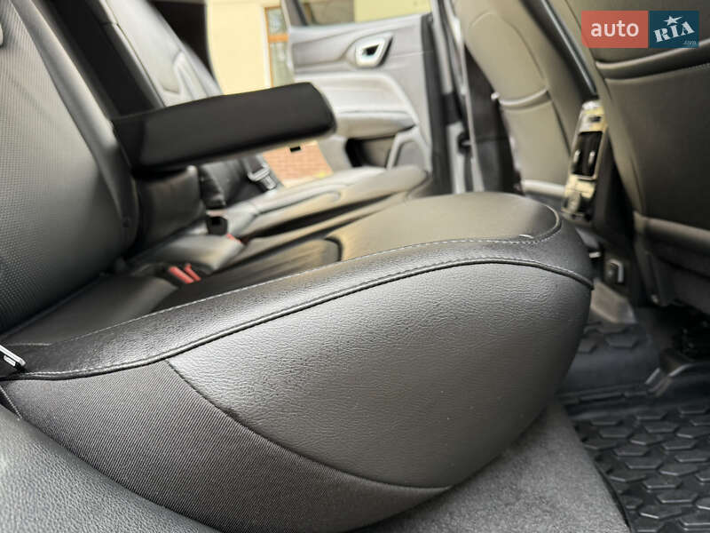 Позашляховик / Кросовер Jeep Compass 2022 в Дрогобичі