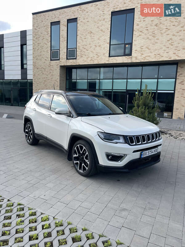 Jeep Compass 2018
