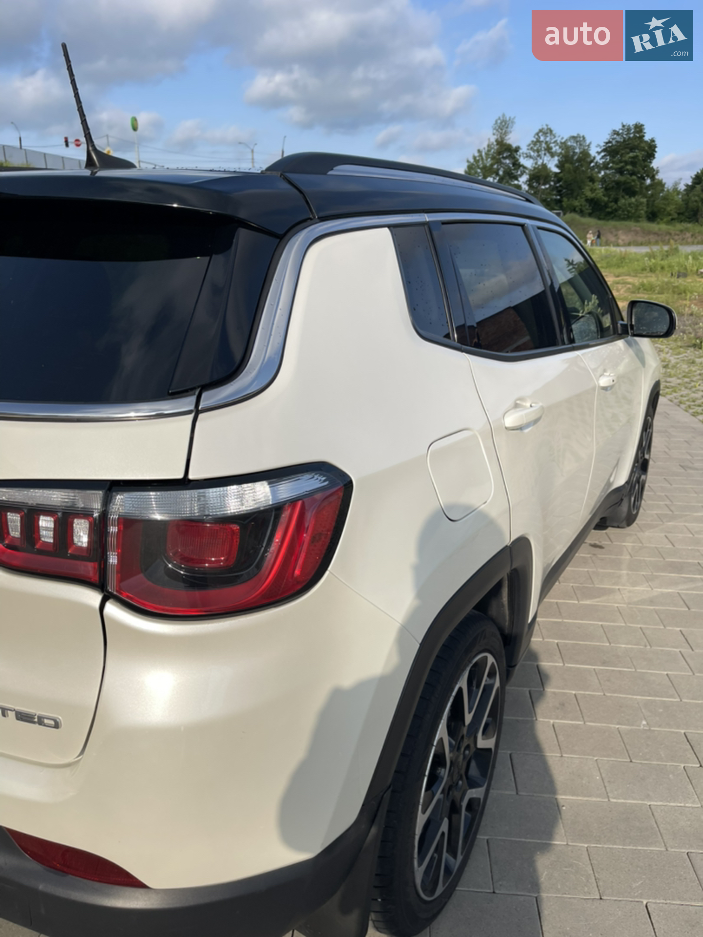 2018 Jeep Compass - мініатюра 6