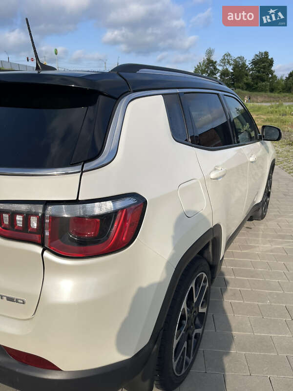 Внедорожник / Кроссовер Jeep Compass 2018 в Хмельницком