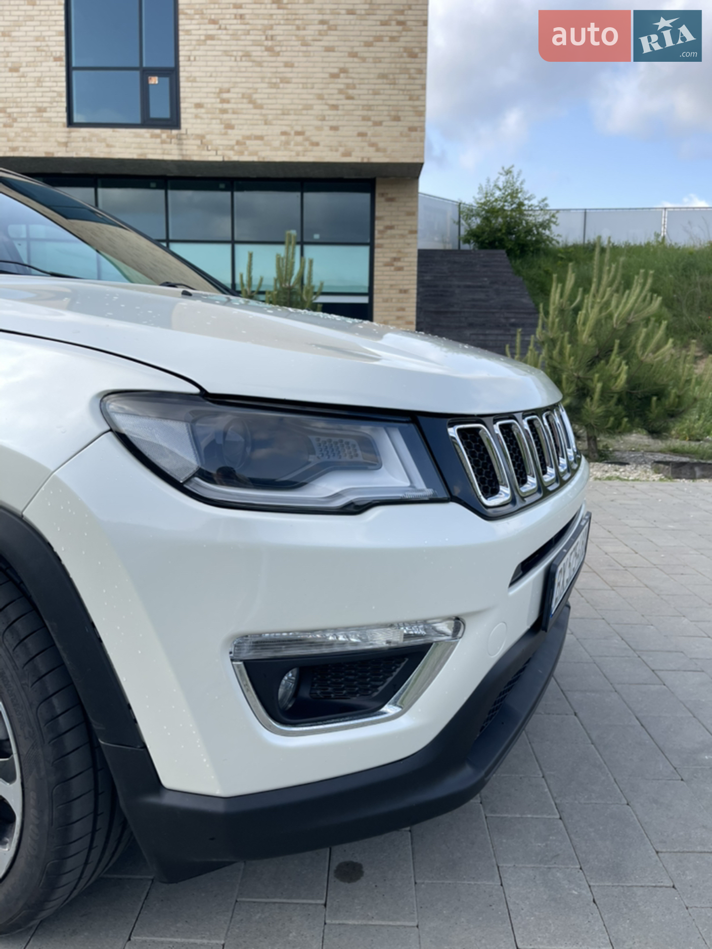 2018 Jeep Compass - мініатюра 10
