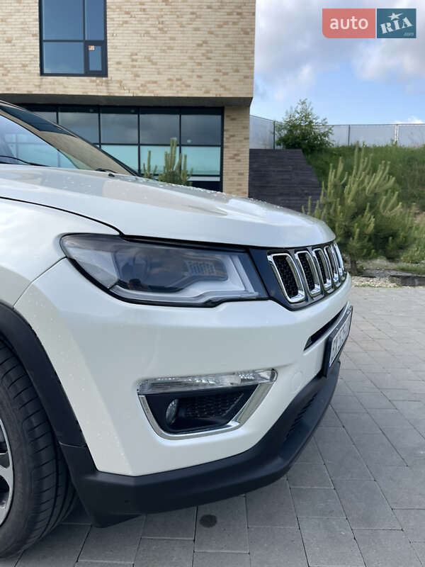 Внедорожник / Кроссовер Jeep Compass 2018 в Хмельницком