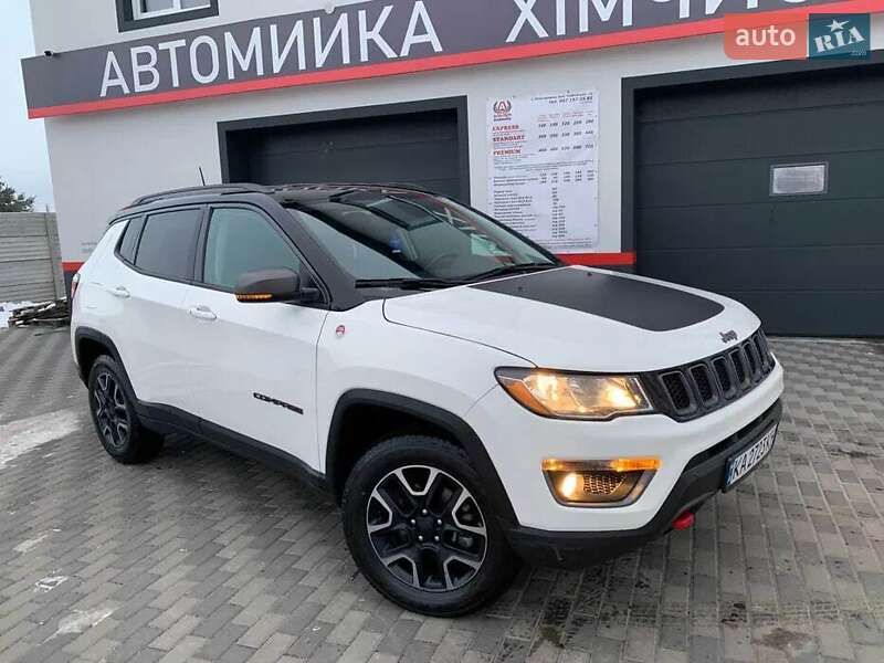 Jeep Compass 2019