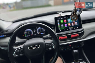 Внедорожник / Кроссовер Jeep Compass 2022 в Полтаве