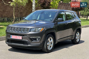 Внедорожник / Кроссовер Jeep Compass 2018 в Ровно