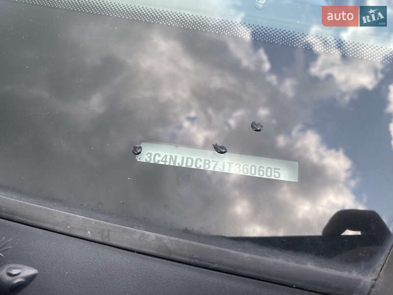 Внедорожник / Кроссовер Jeep Compass 2018 в Киеве