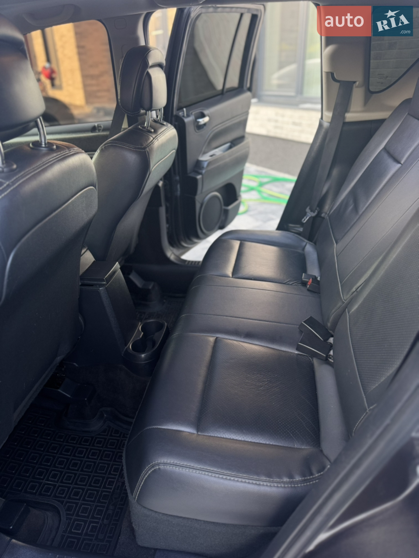 2014 Jeep Compass - мініатюра 11