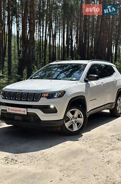 Внедорожник / Кроссовер Jeep Compass 2021 в Белогородке