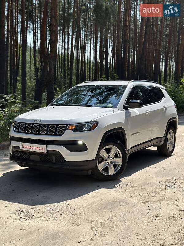 Jeep Compass 2021