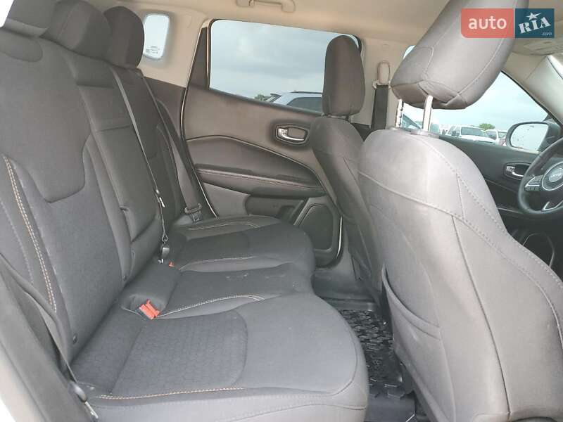 Внедорожник / Кроссовер Jeep Compass 2019 в Львове