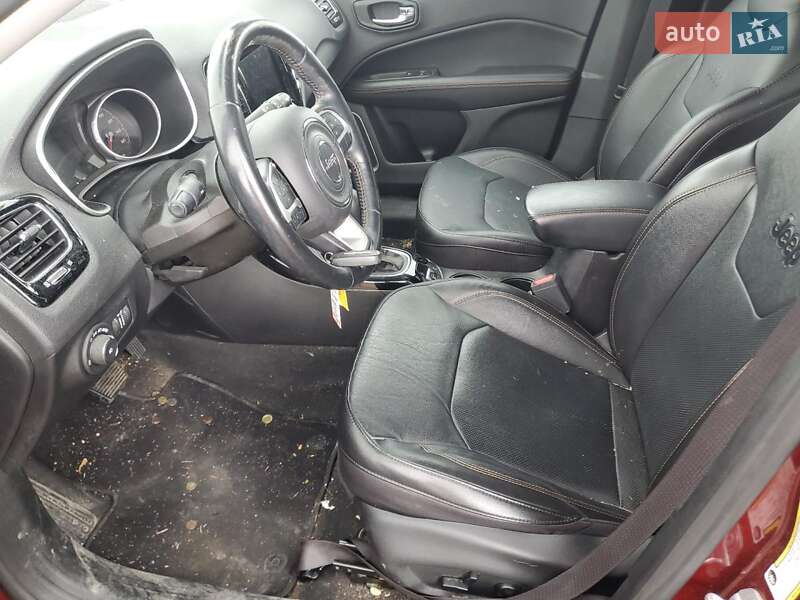 Внедорожник / Кроссовер Jeep Compass 2020 в Львове