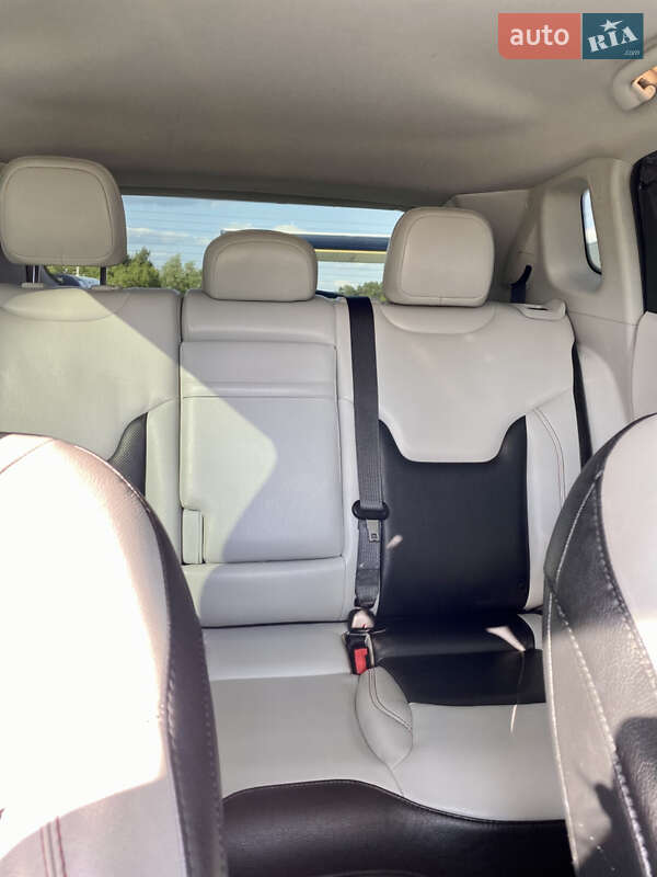 Внедорожник / Кроссовер Jeep Compass 2018 в Львове