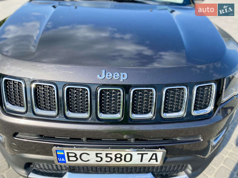Внедорожник / Кроссовер Jeep Compass 2018 в Львове