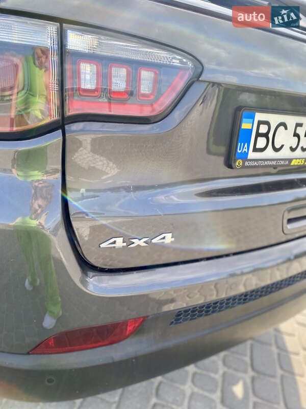 Внедорожник / Кроссовер Jeep Compass 2018 в Львове