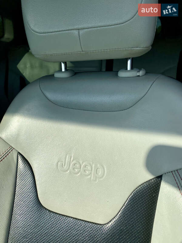 Внедорожник / Кроссовер Jeep Compass 2018 в Львове