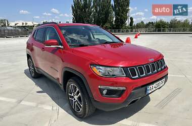 Внедорожник / Кроссовер Jeep Compass 2017 в Киеве