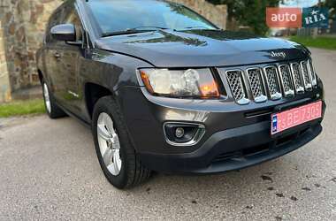 Позашляховик / Кросовер Jeep Compass 2015 в Стрию