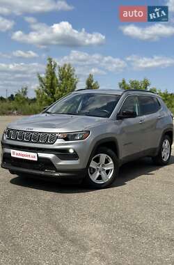 Внедорожник / Кроссовер Jeep Compass 2022 в Белогородке