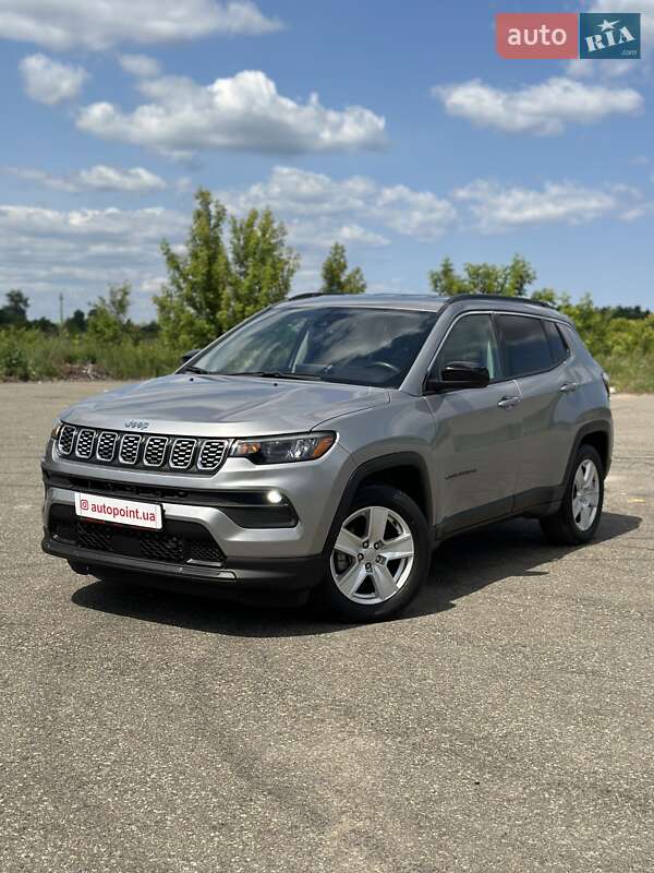 Jeep Compass 2022