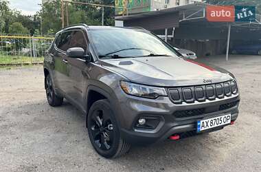 Позашляховик / Кросовер Jeep Compass 2022 в Харкові