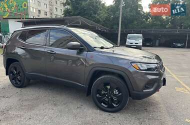 Внедорожник / Кроссовер Jeep Compass 2022 в 