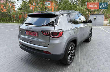 Внедорожник / Кроссовер Jeep Compass 2022 в 