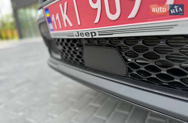 Внедорожник / Кроссовер Jeep Compass 2022 в 
