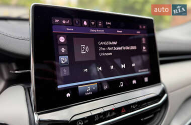 Внедорожник / Кроссовер Jeep Compass 2022 в 