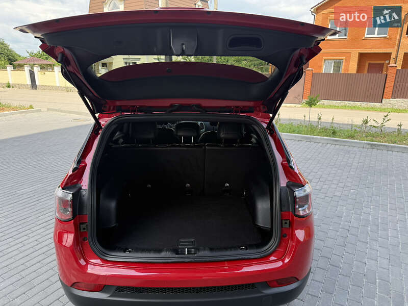 Внедорожник / Кроссовер Jeep Compass 2021 в Полтаве
