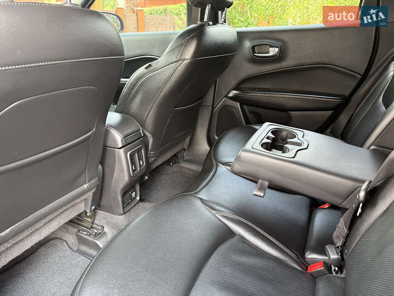 Внедорожник / Кроссовер Jeep Compass 2021 в Полтаве