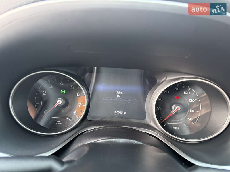 Внедорожник / Кроссовер Jeep Compass 2021 в Полтаве