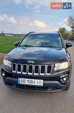 Внедорожник / Кроссовер Jeep Compass 2016 в Харькове