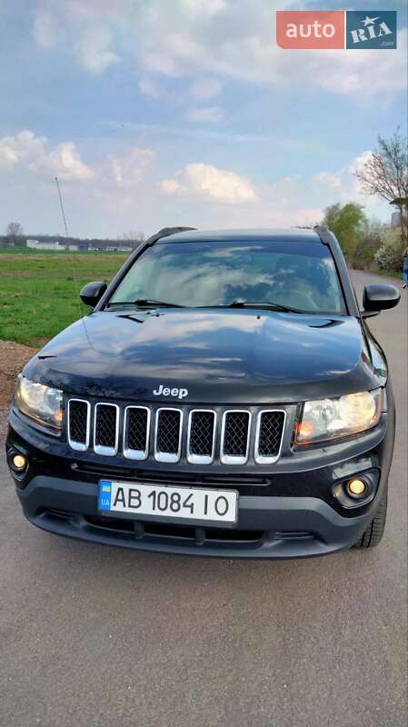 Jeep Compass 2016