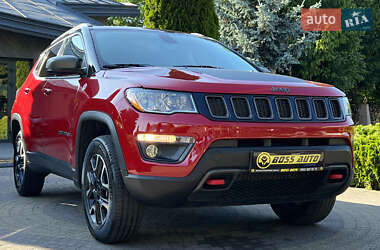 Внедорожник / Кроссовер Jeep Compass 2019 в Мукачево